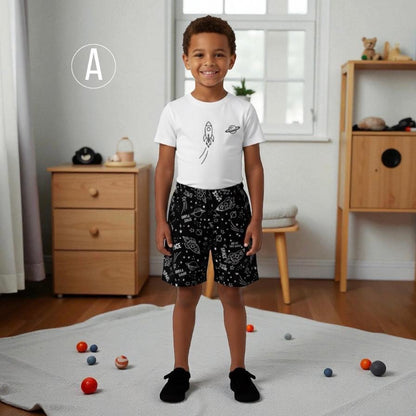 Pantaloneta Niño | Ref.188-50 | Mayorista | 12 Unidades