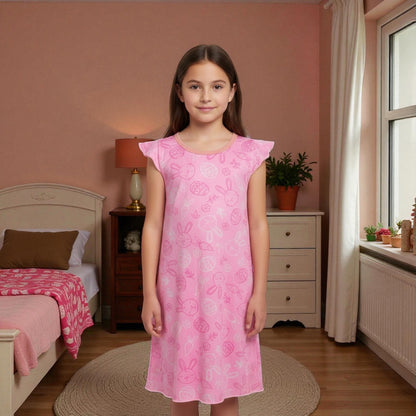 Batola Niña Paquete X3 Unidades | Ref 16-18 | Azul - Rosado - Lila