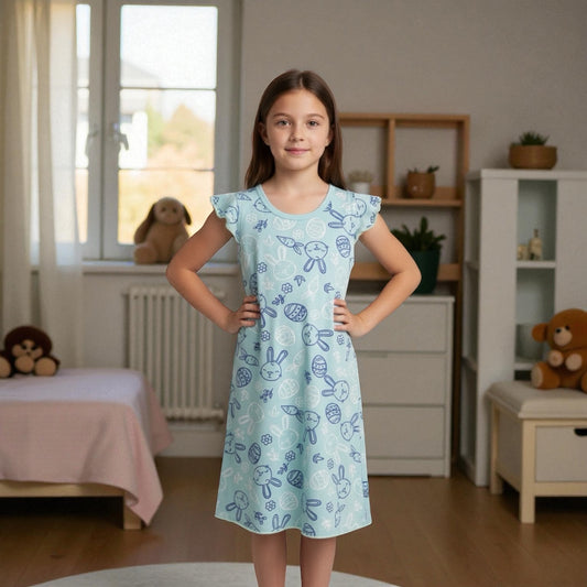 Batola Niña Paquete X3 Unidades | Azul - Rosado - Lila