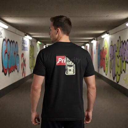 Camiseta Oversize Priority