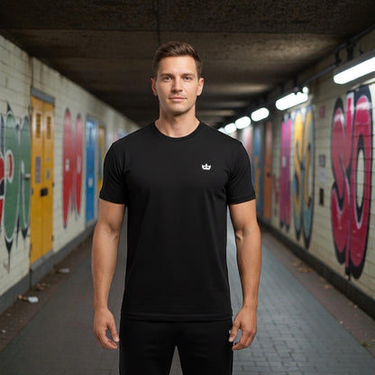 Camiseta Oversize Patron