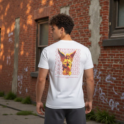 Camiseta Oversize Patron