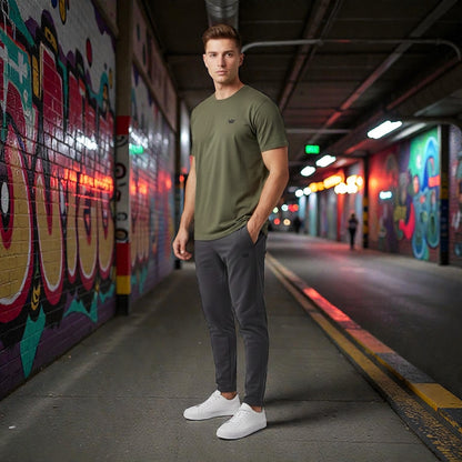 Camiseta Oversize Estampada