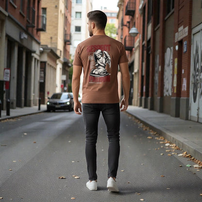 Camiseta Patron Respect