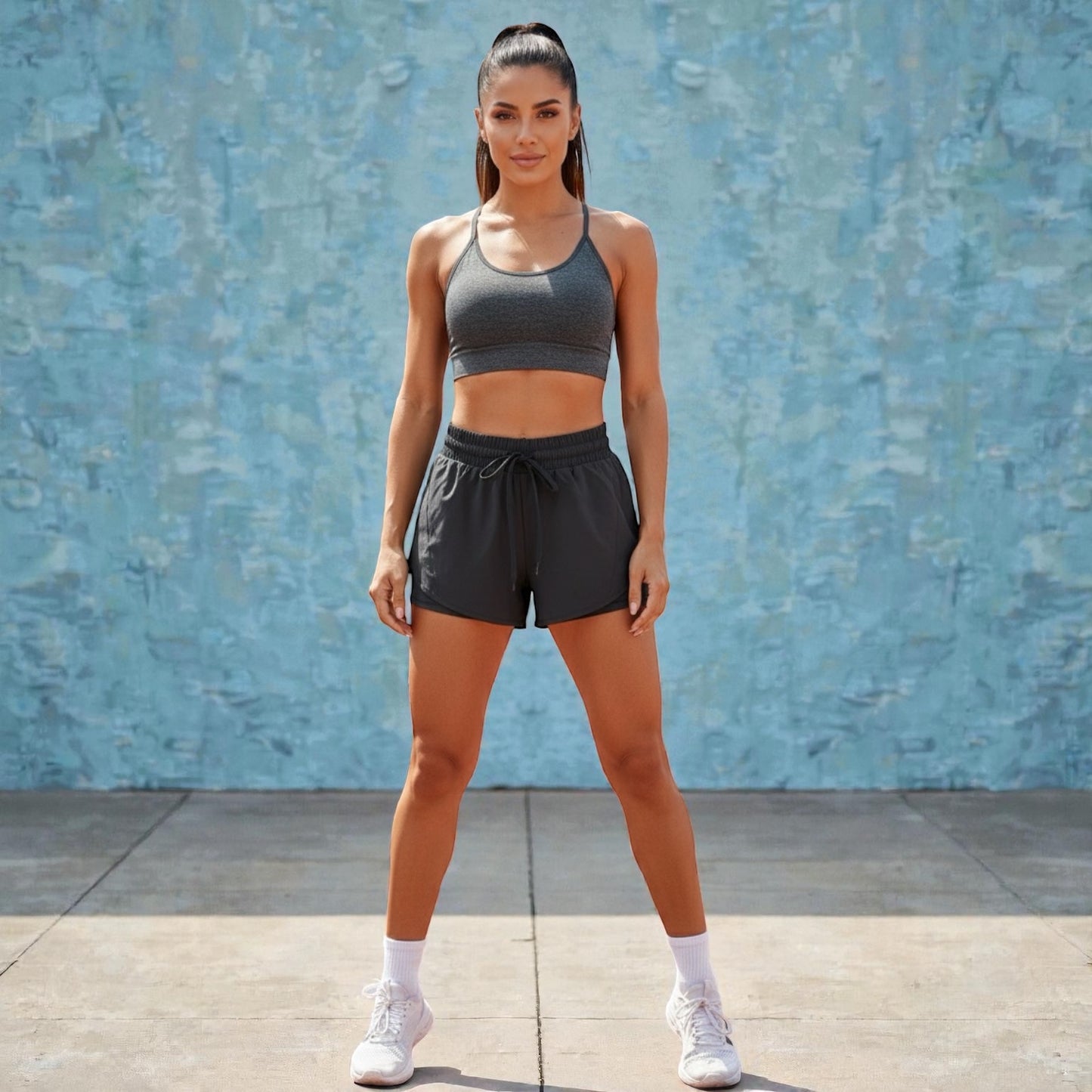 Short Running |Ref 311-731 | Negro