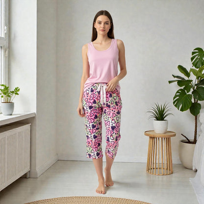 Combo Pijamas Capry y Short | Emprendedres | 12 Unidades&nbsp;