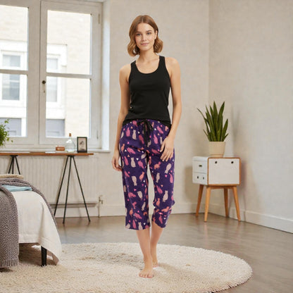 Combo Pijamas Capry y Short | Emprendedres | 12 Unidades&nbsp;