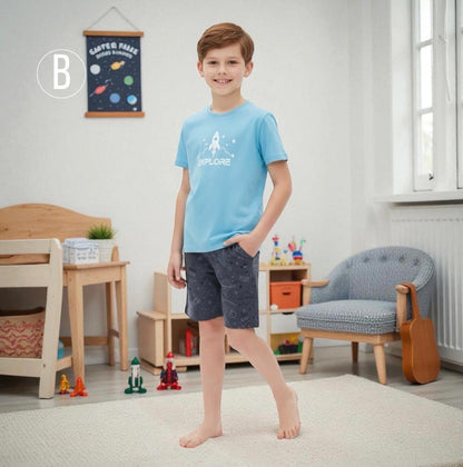 Pantaloneta Niño | Ref.188-50 | Mayorista | 12 Unidades